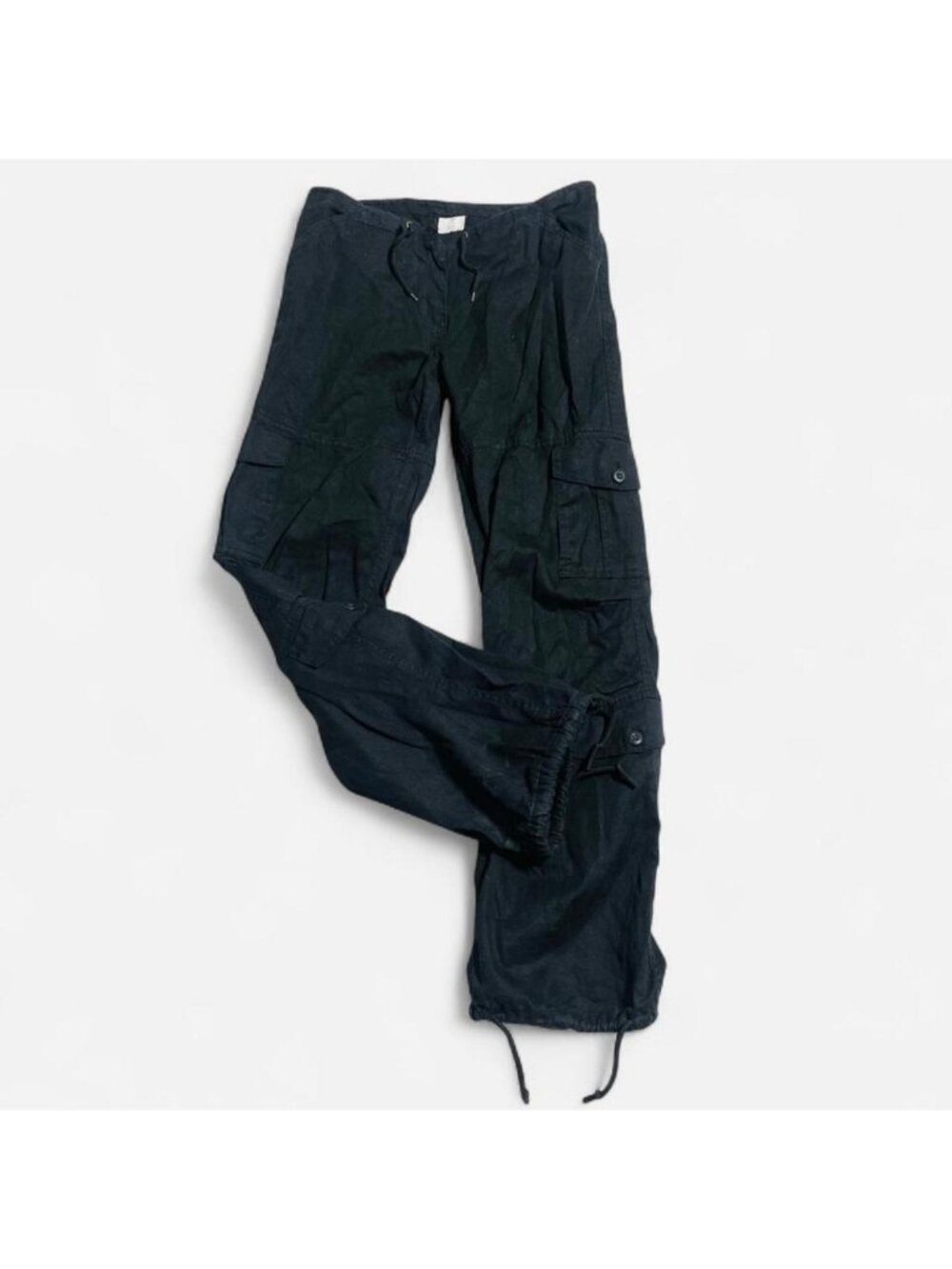 Rothco  black cargo pants Size XXS